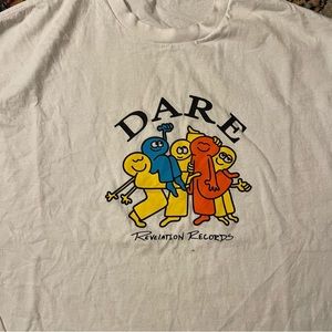 Dare Hardcore Shirt